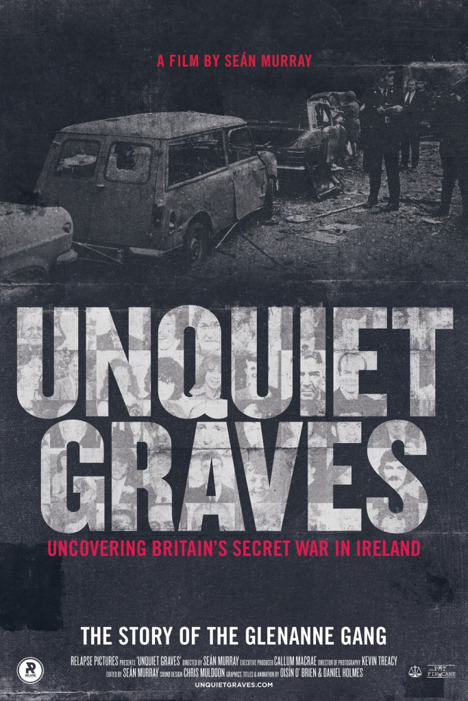 Unquiet Graves film poster