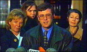 Garvaghy Road Press Conference